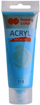 Culoare acrilica 75ml, Happy Color